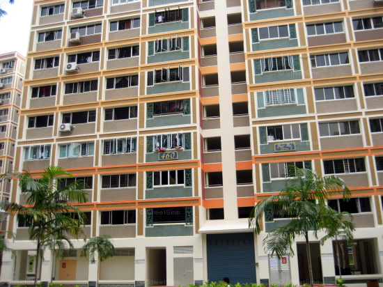 Blk 460 Pasir Ris Drive 4 (Pasir Ris), HDB Executive #128242